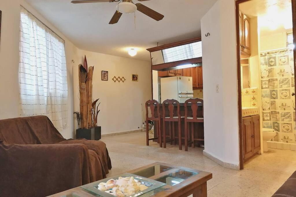 Cancun Centro Departamento 외부 사진