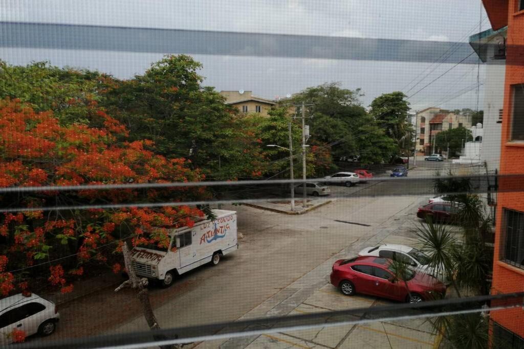 Cancun Centro Departamento 외부 사진